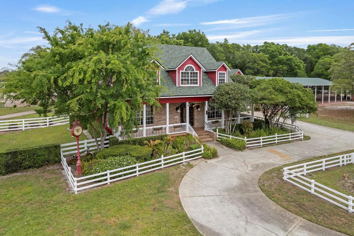 Main 3 BR/3.5 BA House
