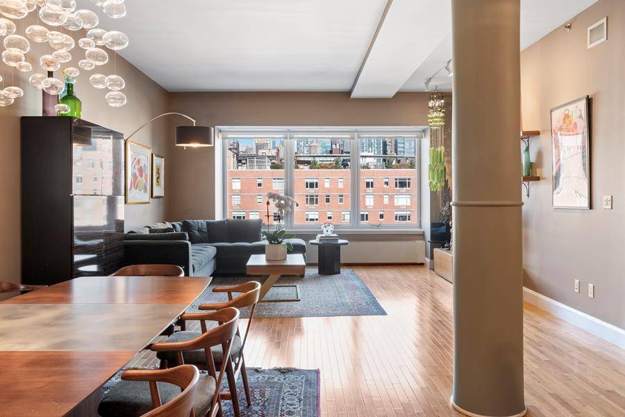 Incredible Chelsea Three Bedroom Loft with jaw dropping views !