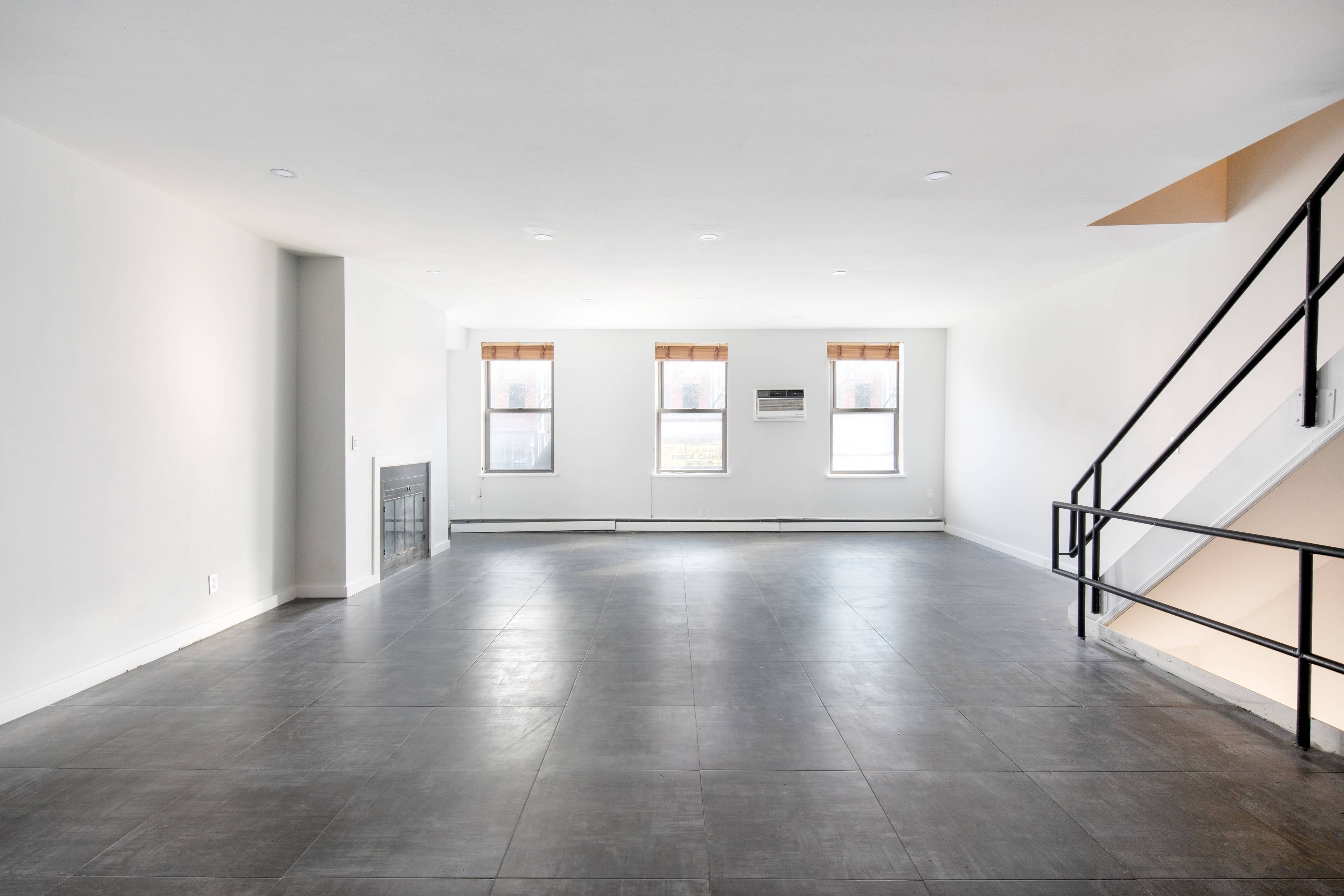 As exclusive agent, we are pleased to offer for sale a townhouse gem with an income producing component located at 169 First Avenue in downtown Manhattan s East Village.