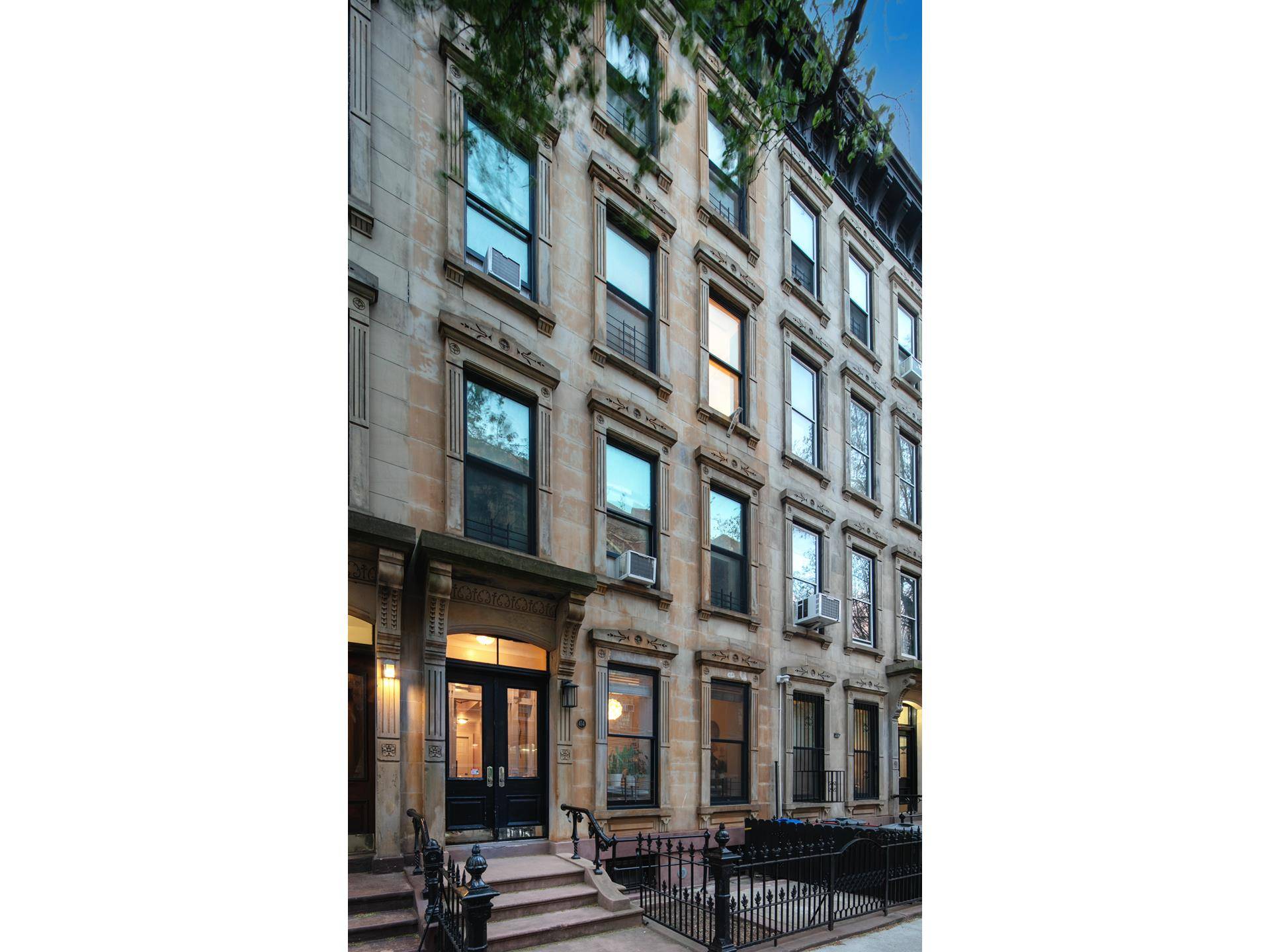 Now available and yours to take advantage of before it's gone is an exceptional multifamily offering in one of Cobble Hill's most sought after locations.