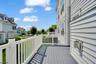 Deck off main floor