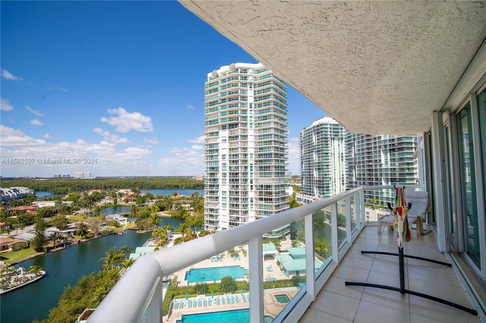 Welcome home ! Exquisite and completely remodeled luxury apartment with breathtaking views of the beach and intercoastal.