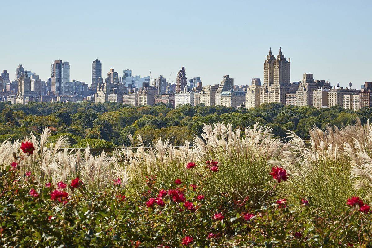 Come home to breathtaking Central Park views, at the largest, meticulously crafted Penthouse at Robert A.