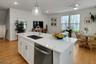 KITCHEN / LIVING/DINING ROOM