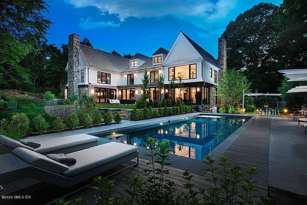 Designed by Tanner White Architects and newly built with superb craftsmanship and attention to detail by Gatehouse Partners, this spectacular offering perfectly combines classic European elegance with modern chic sophistication.