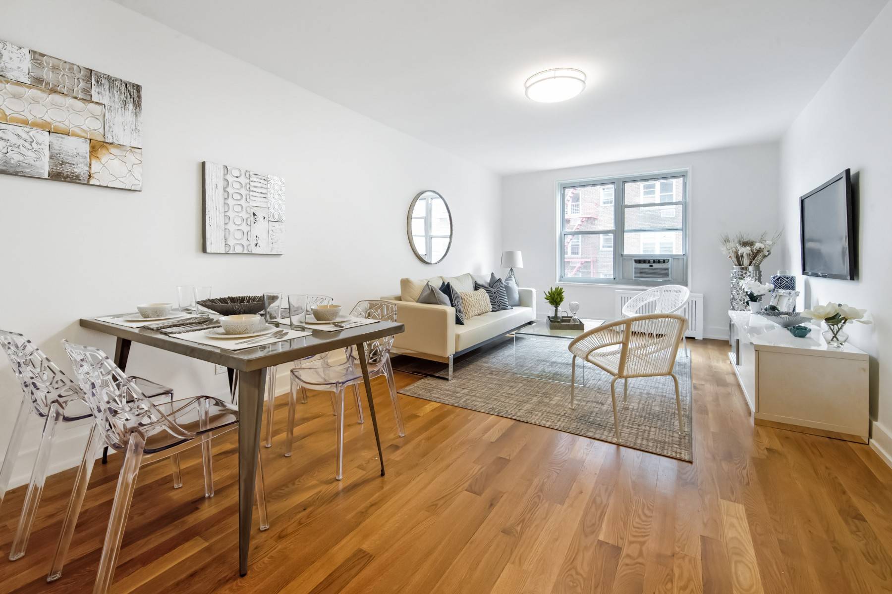 Welcome to Flushing's newest condo conversion !