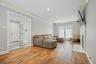 family room