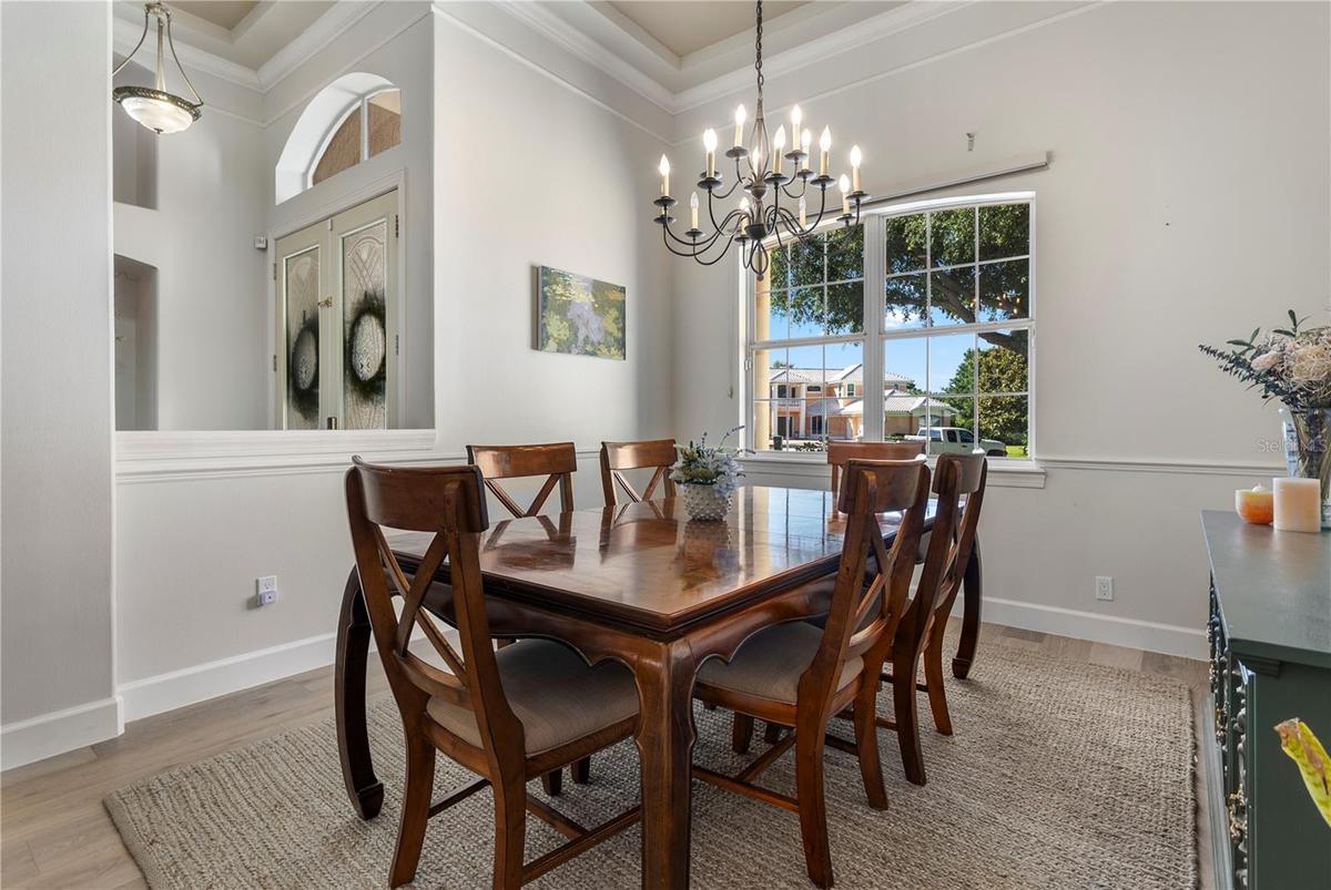 Formal Dining Room