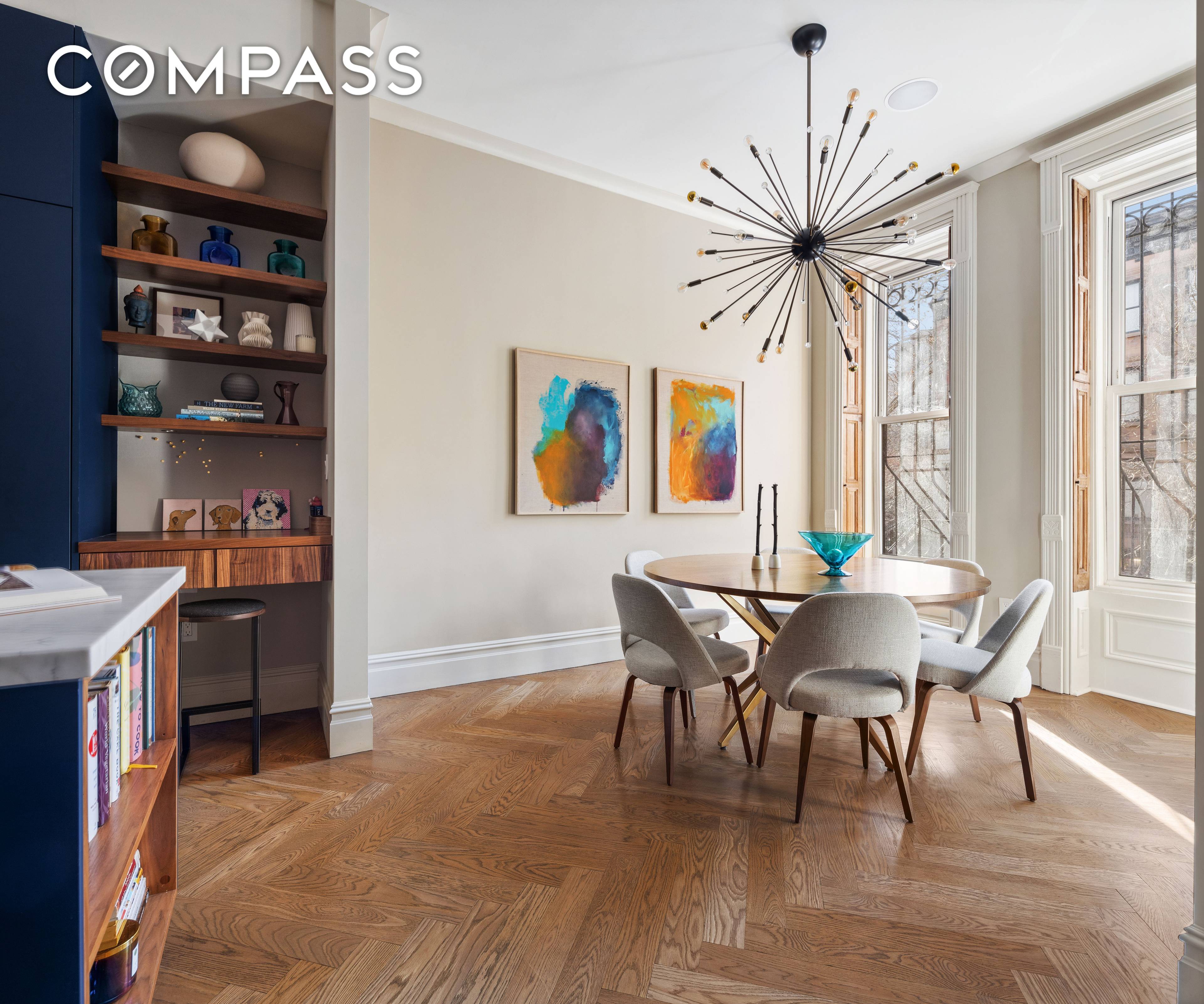 RARE, RENOVATED, STYLE DRIVEN amp ; HANDSOME FRESHLY RE ENVISIONED amp ; RE DESIGNED HARLEM TOWNHOUSE In a heart warming part of Central Harlem, nestled on one of the area ...