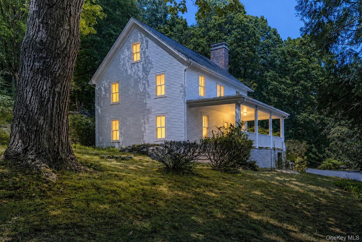 Welcome to 635 Long Pond Road!