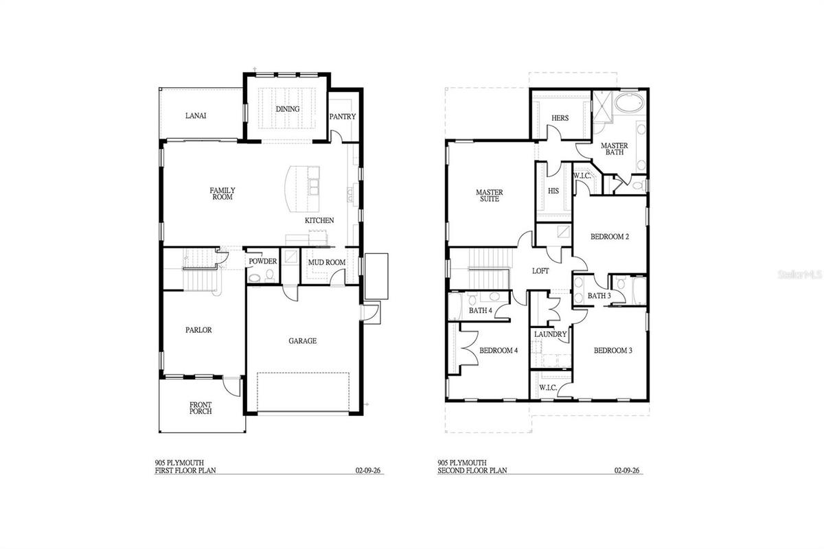 Floor Plans
