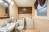 1/2 Bathroom/ Laundry