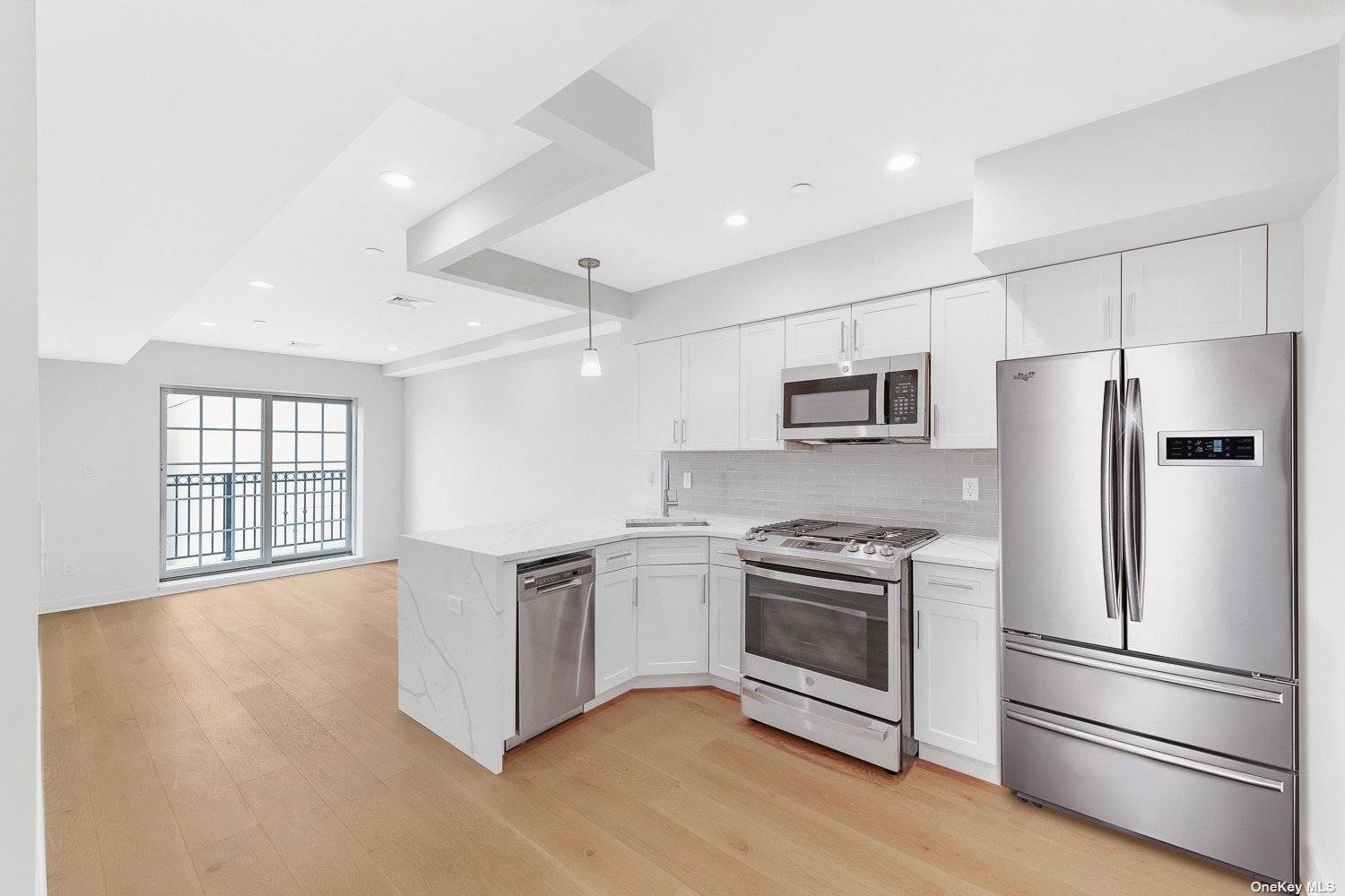 A Meticulously Designed amp ; Exceptionally Crafted 16 Unit Luxury Condominium Nestled on a Quiet Residential Block in the Heart of Astoria Queens.