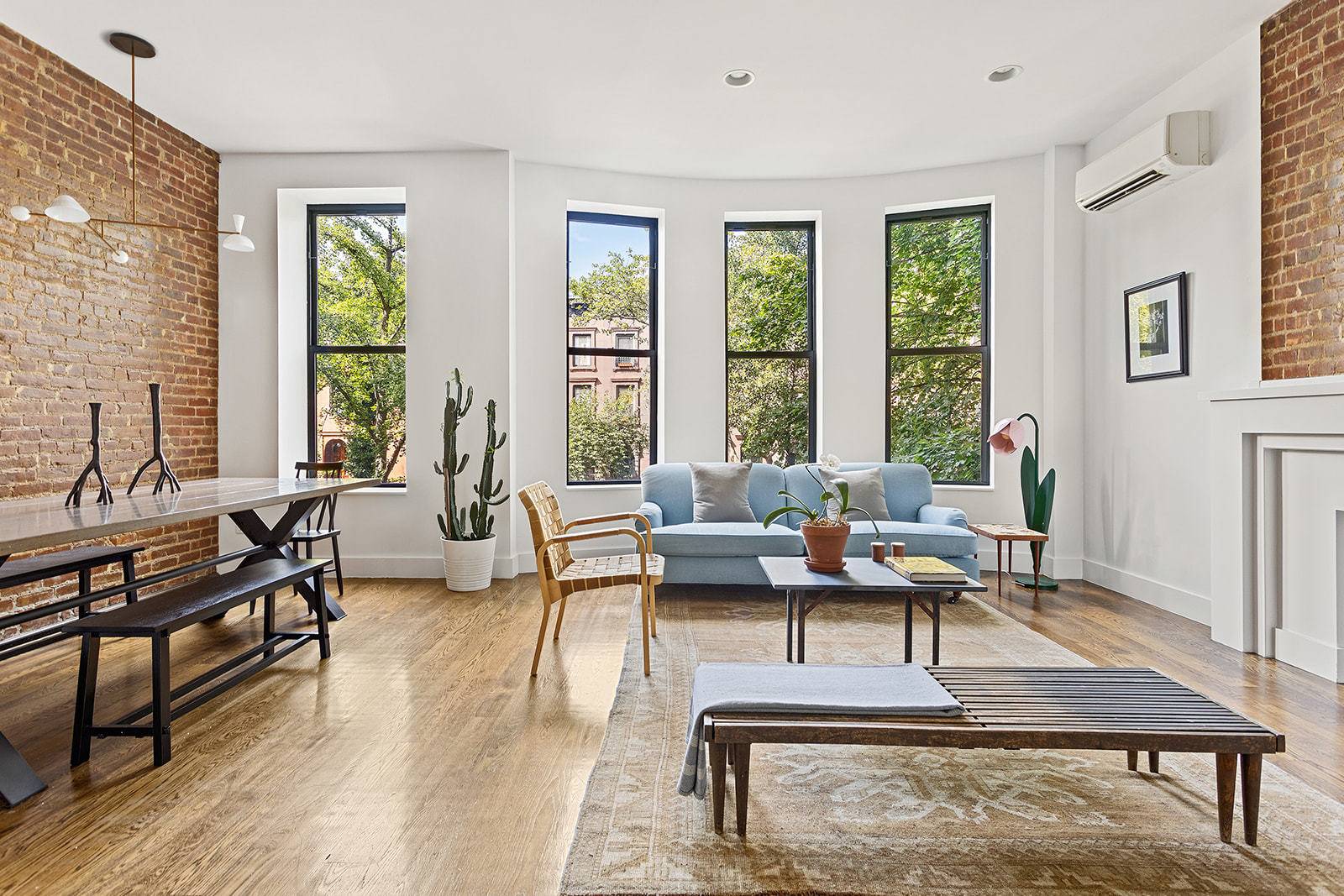Located in quiet Carroll Gardens you will find 364 Union Street, Apt 2 A 1, 371SF, stunning light filled 3 bedroom apartment, complete with high ceilings, oversized windows, and a ...