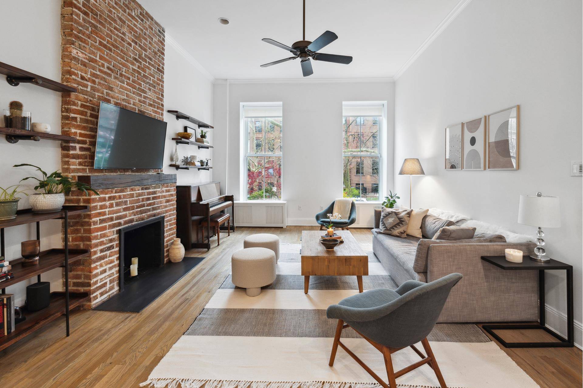 Welcome to luxury living at its finest in prime Carroll Gardens !