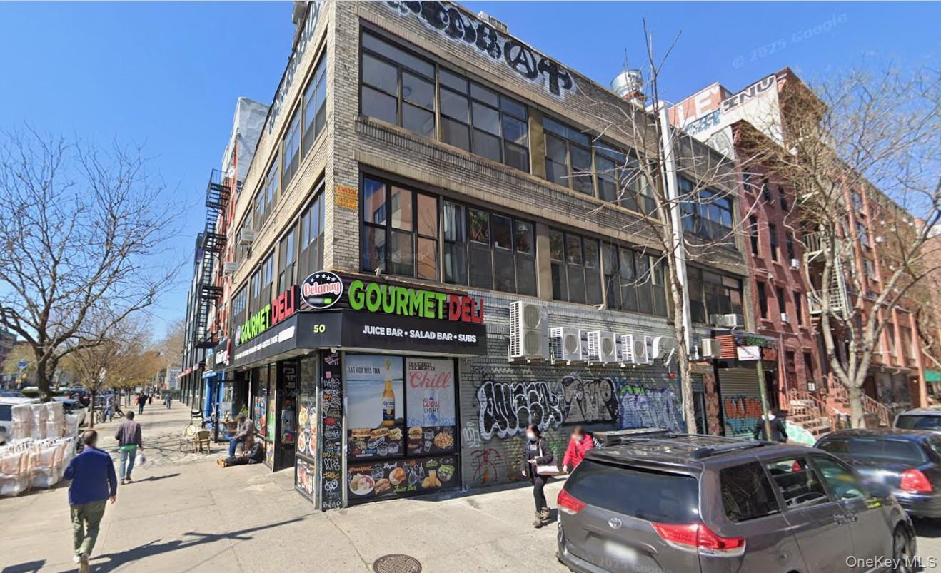 View of commercial property