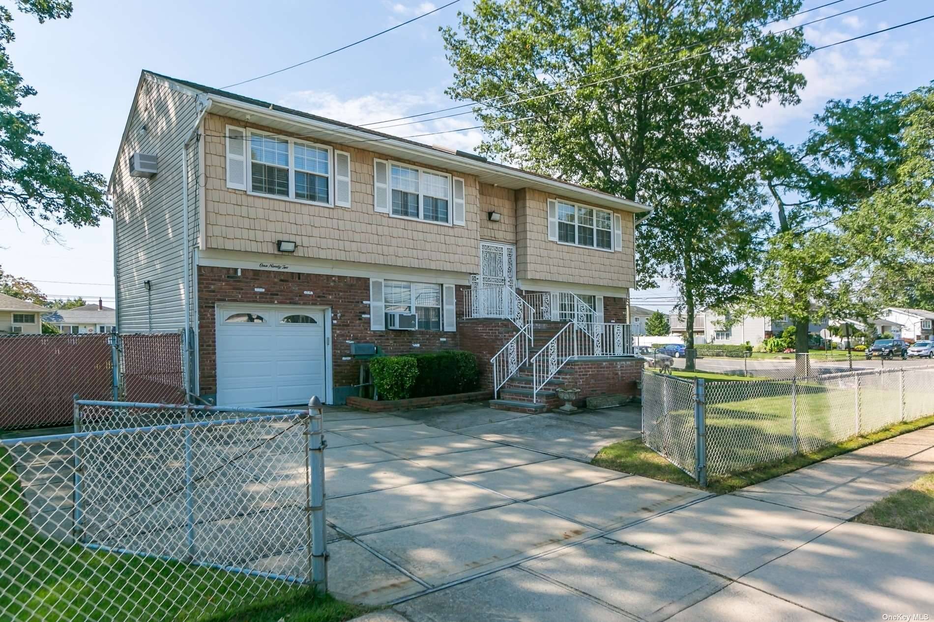 Welcome to this spacious Hi Ranch in the heart of Massapequa.