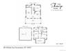 28 Hillside Avenue floor plan.