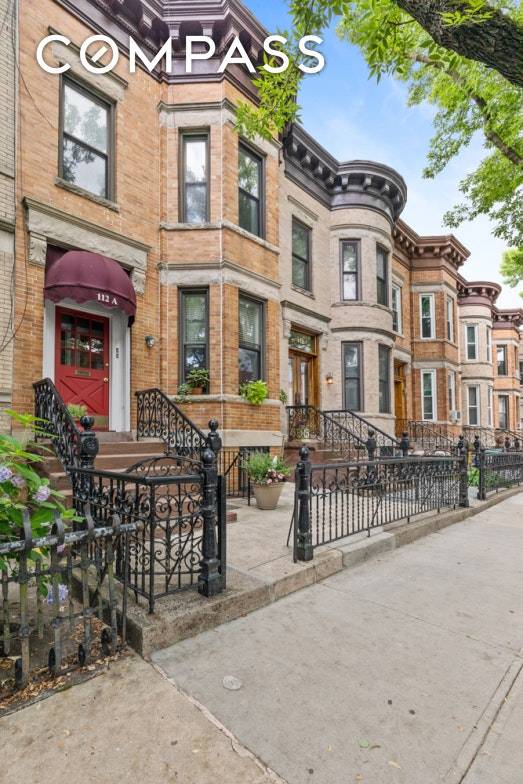 Coming Soon ! Located on Windsor Place, one of the most idyllic blocks in Brooklyn, this immaculate barrel front, two family brick home with a partially finished English basement sits ...