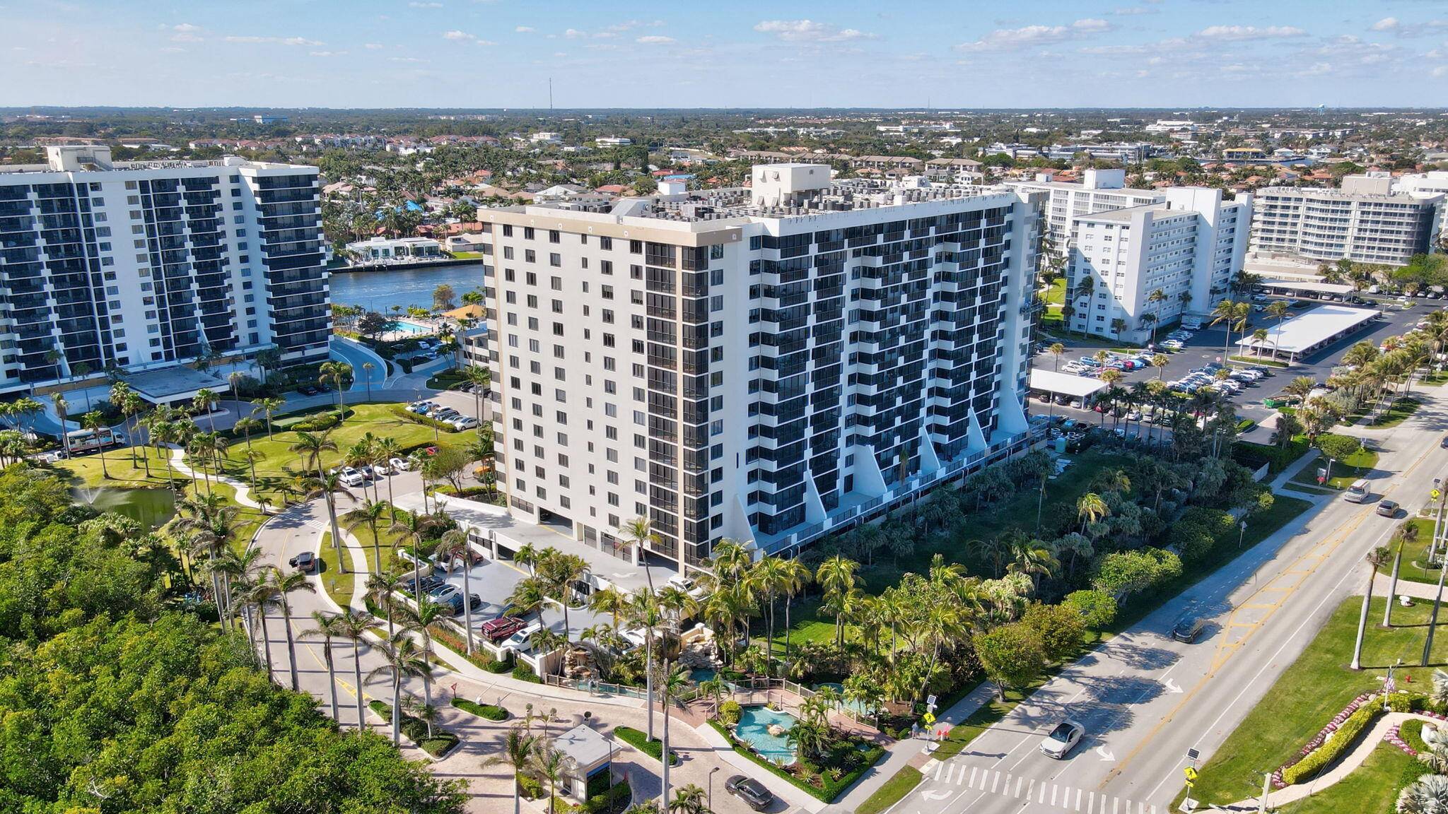 Live your best Florida lifestyle at the Coronado in Highland Beach !
