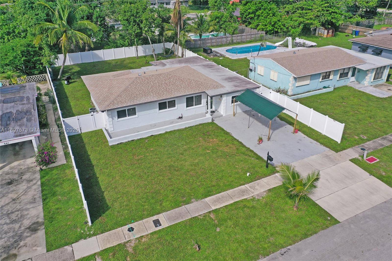 Welcome to your South Florida dream home !