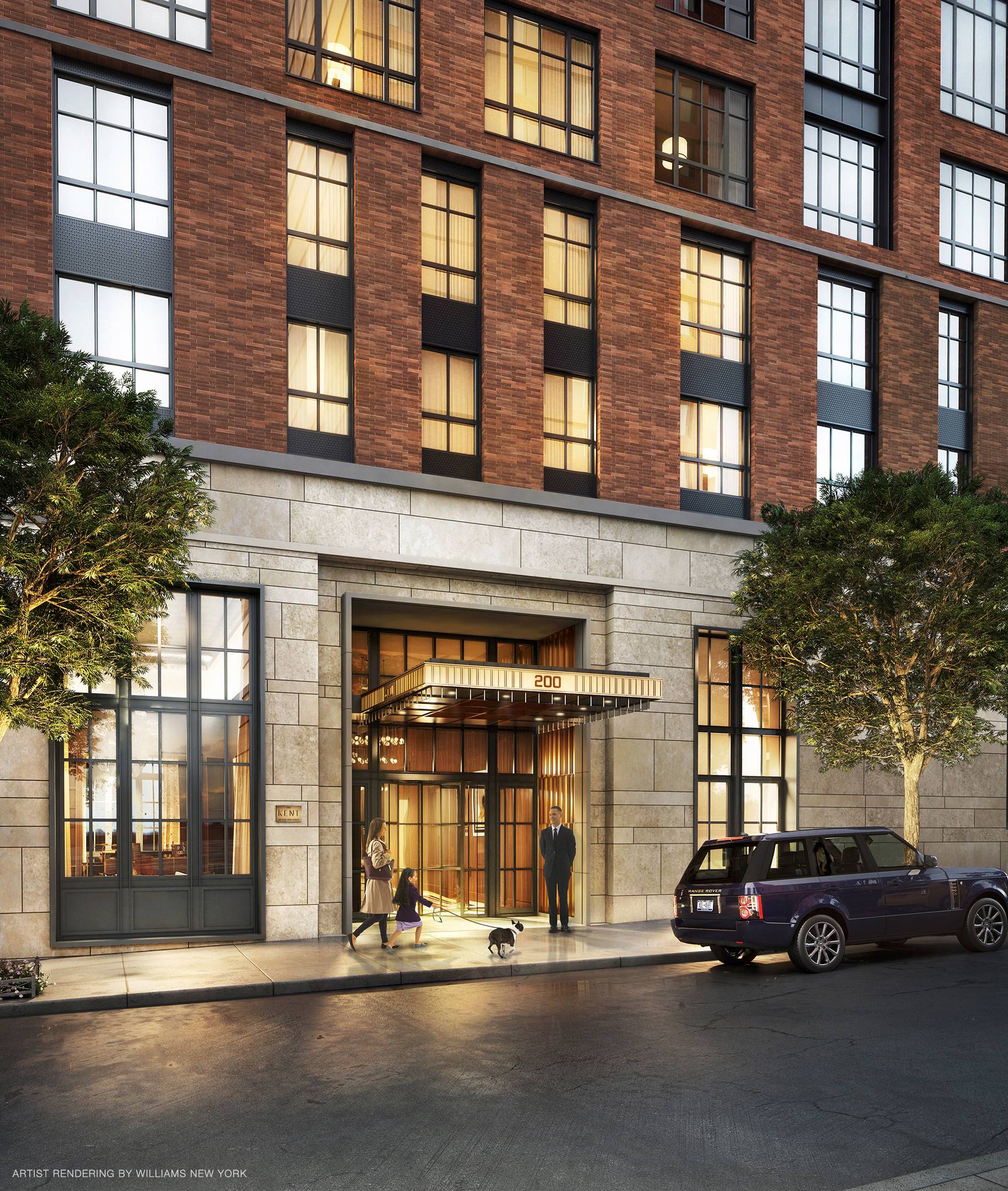 Extell Development Company is proud to present The Kent, a tailored collection of elegantly appointed condominium residences on the Upper East Side, crafted by award winning architects Beyer Blinder Belle ...