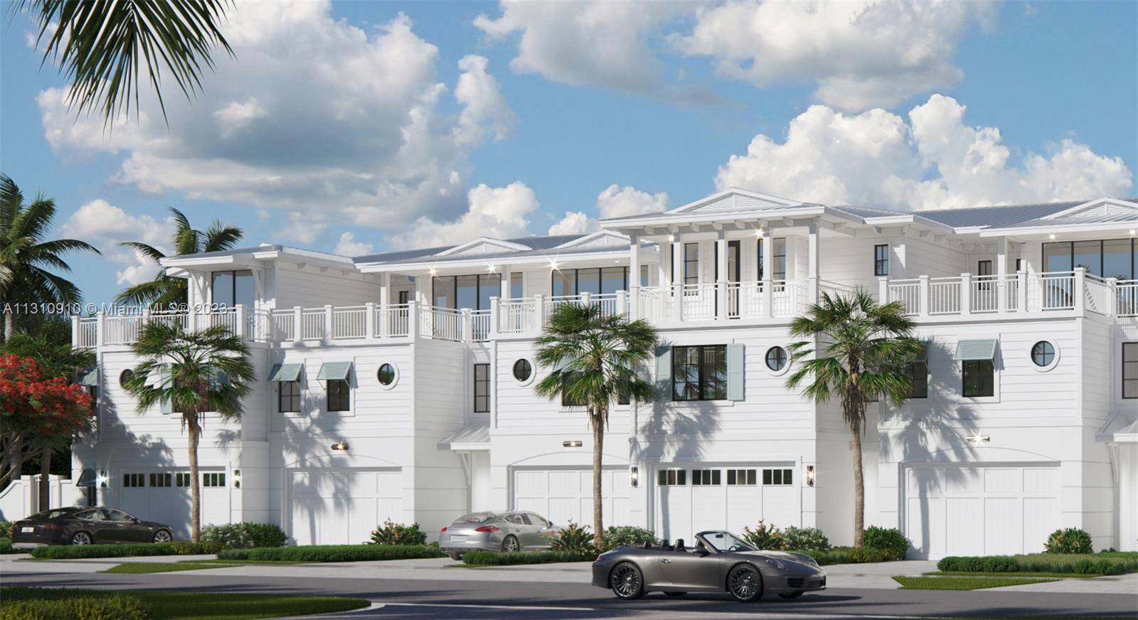 NEW CONSTRUCTION Delray Isles Townhomes is a brand new island inspired townhomes project consisting of 7 luxury 2 3 story units located in the heart of Delray Beach, within exclusive ...