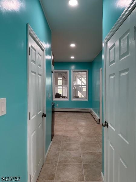 Unit 2 hallway