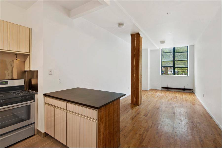 Amazing and renovated and spacious 1 bedroom.