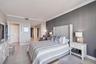 Spacious Master Bedroom with Spectacular views of the Intracoastal, Harbor/Bay!