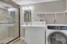 2nd Bath/ Laundry