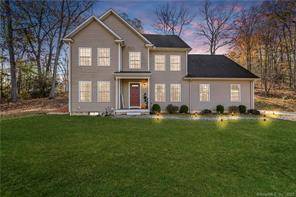 This exquisite Colonial style home in picturesque Sandy Hook is the seamless blend of elegance and functionality, from the airy open concept floor plan to the spacious kitchen with an ...