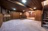Recreation Room in Basement with Bar