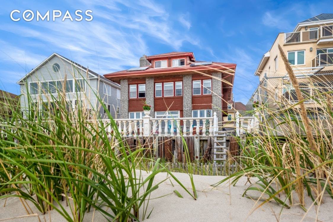 4016 Atlantic Avenue, Brooklyn, NY 11224 Refreshing ocean breezes with unobstructed vistas make this three story, 1920s Mediterranean the perfect home for those who desire a classic Brooklyn residence but ...