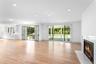 First Floor Open Floor Plan with Indoor-Outdoor Living