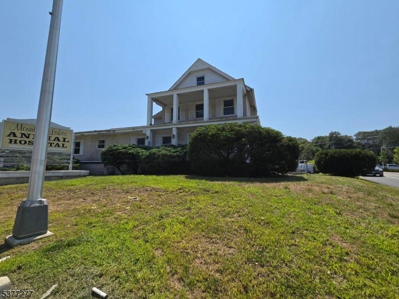 Front Face On Rt 46