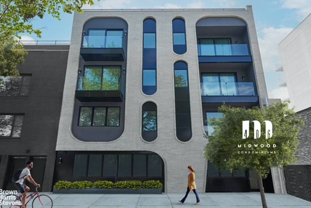 Reviving Art Deco inspired architecture and designed by internationally renowned SpearHead Architecture amp ; Design Studio, 406 Midwood Condominiums debuts as a modern harmony of the historical tradition of the ...