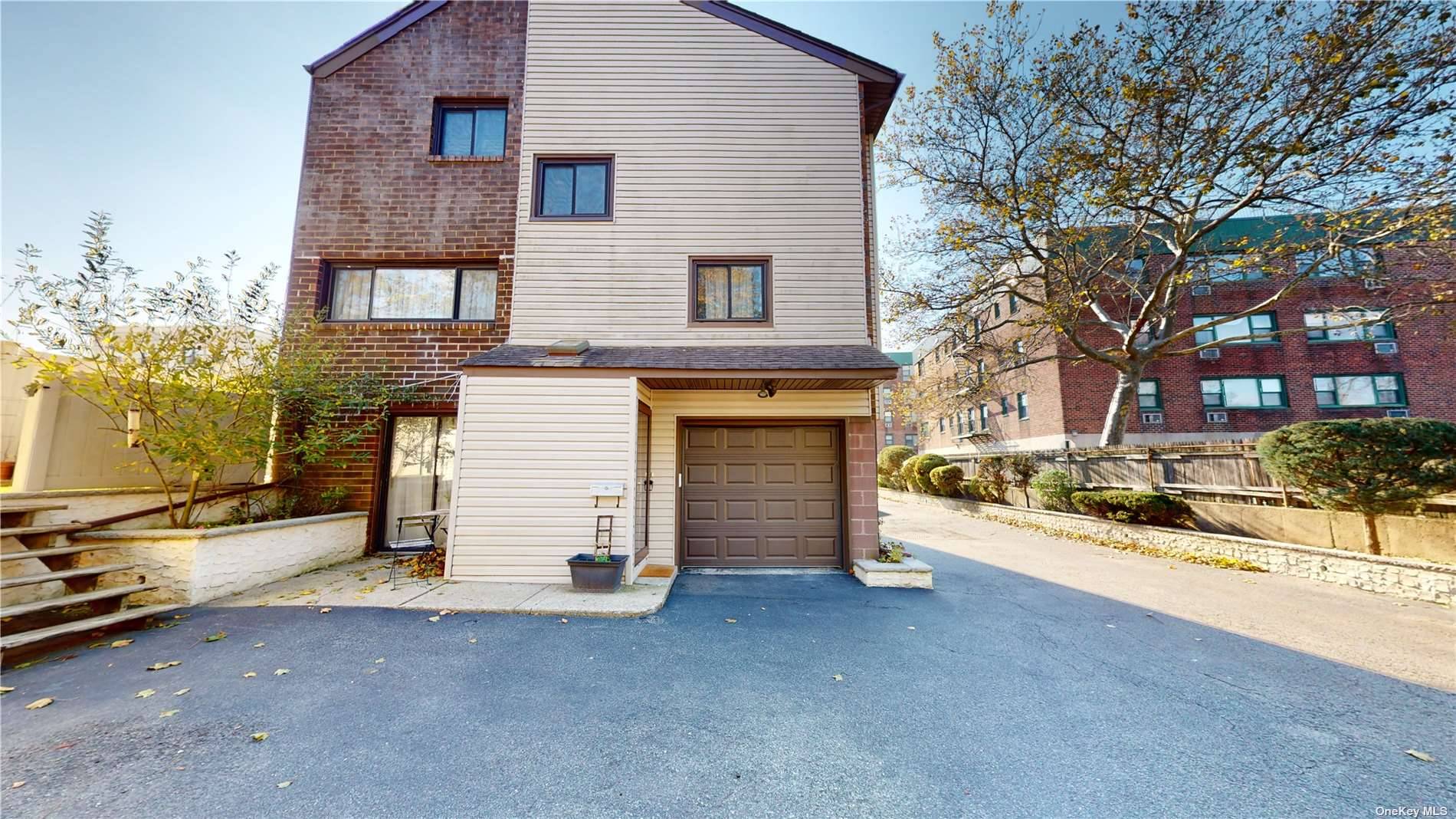 Rare Immaculate 3 Story Townhouse w Attached Private Indoor Garage amp ; 1 Additional Outdoor Parking Space.