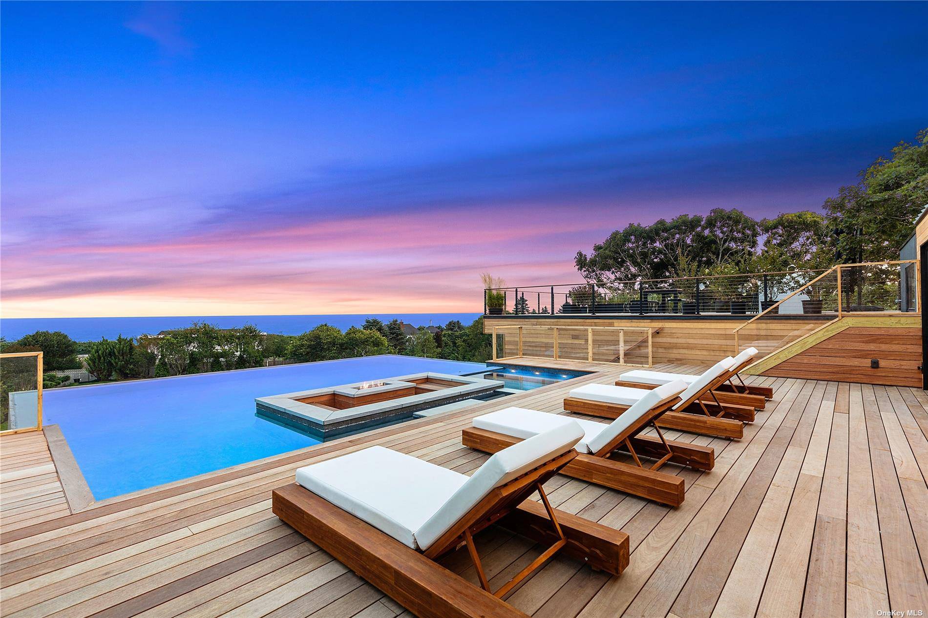 A Stunning Modern home with truly thrilling and captivating Ocean views.