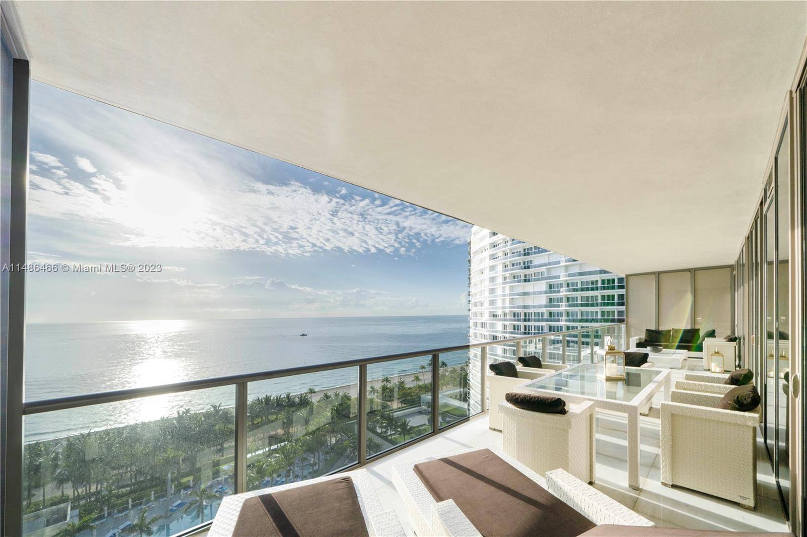 Experience the epitome of luxury oceanfront living at the St.