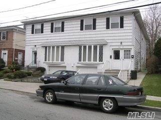 A beautiful Spacious 3 Br, 2 bath apartment in a 2 family House with Central Air conditioner.