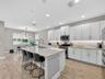 Large Breakfast Bar and Kitchen Island