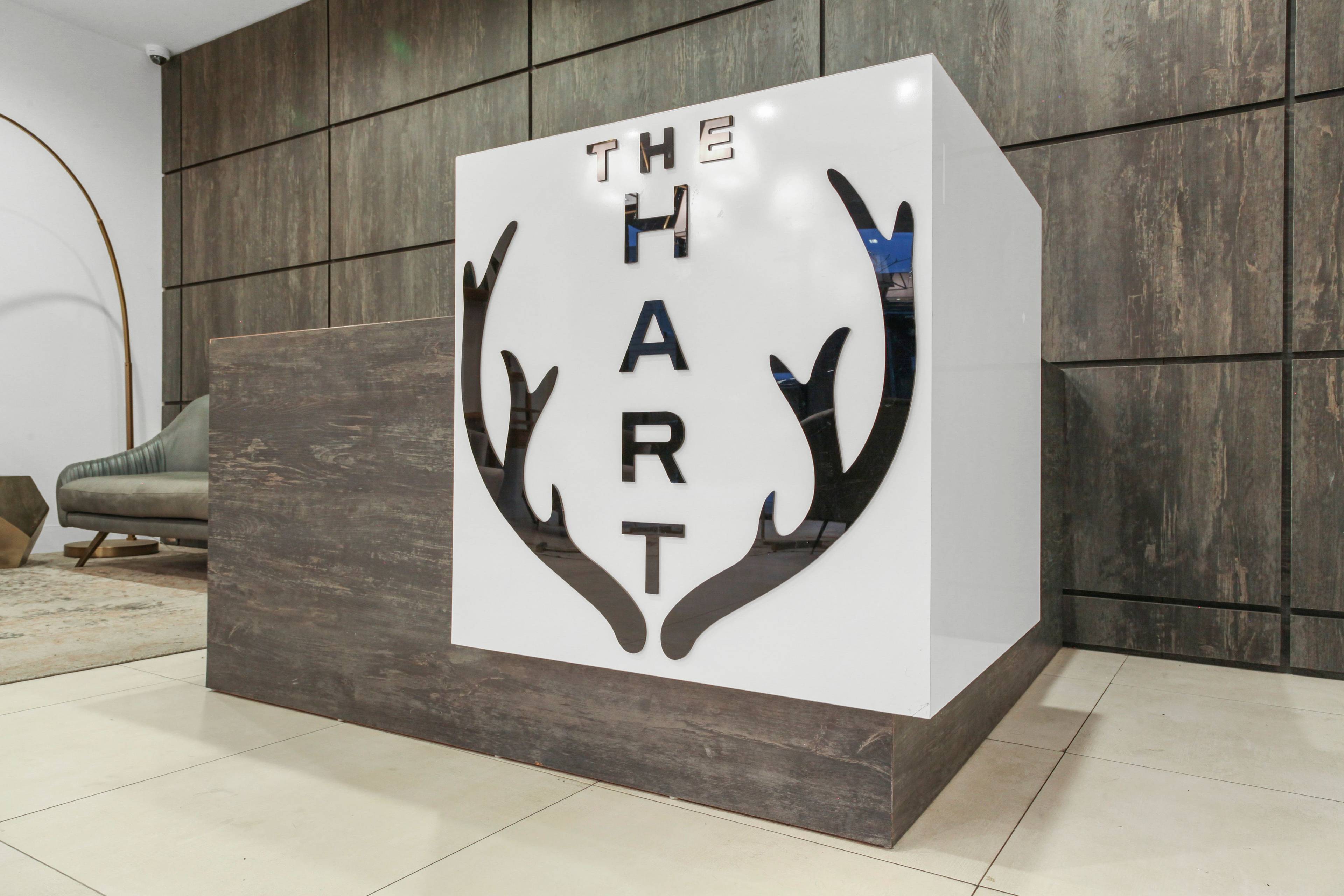 The Hart