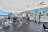Grand Bay's Remodeled Entertainment Center, Lounge, Fitness Center