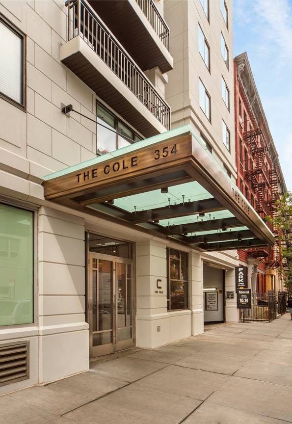 The Cole is a 162 unit luxury apartment building on Manhattan's Upper East Side, conveniently located near the Yorkville neighborhood's sidewalk cafes, bars, and lounges, and strategically located a few ...
