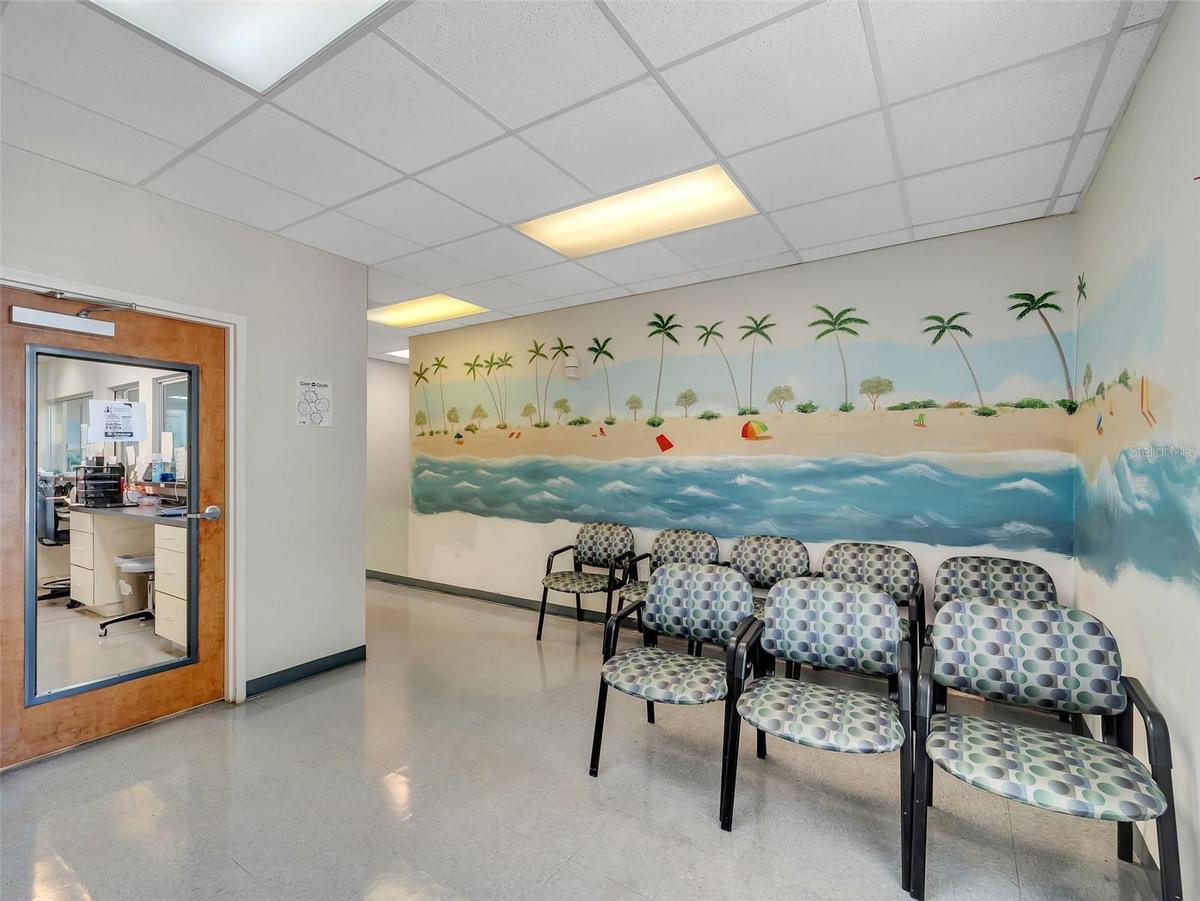 Waiting Room 1