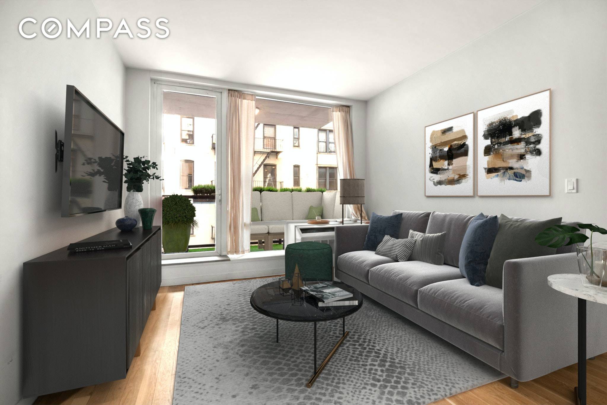Welcome to the Morningside Condominium where boutique luxury meets a prime Harlem address.