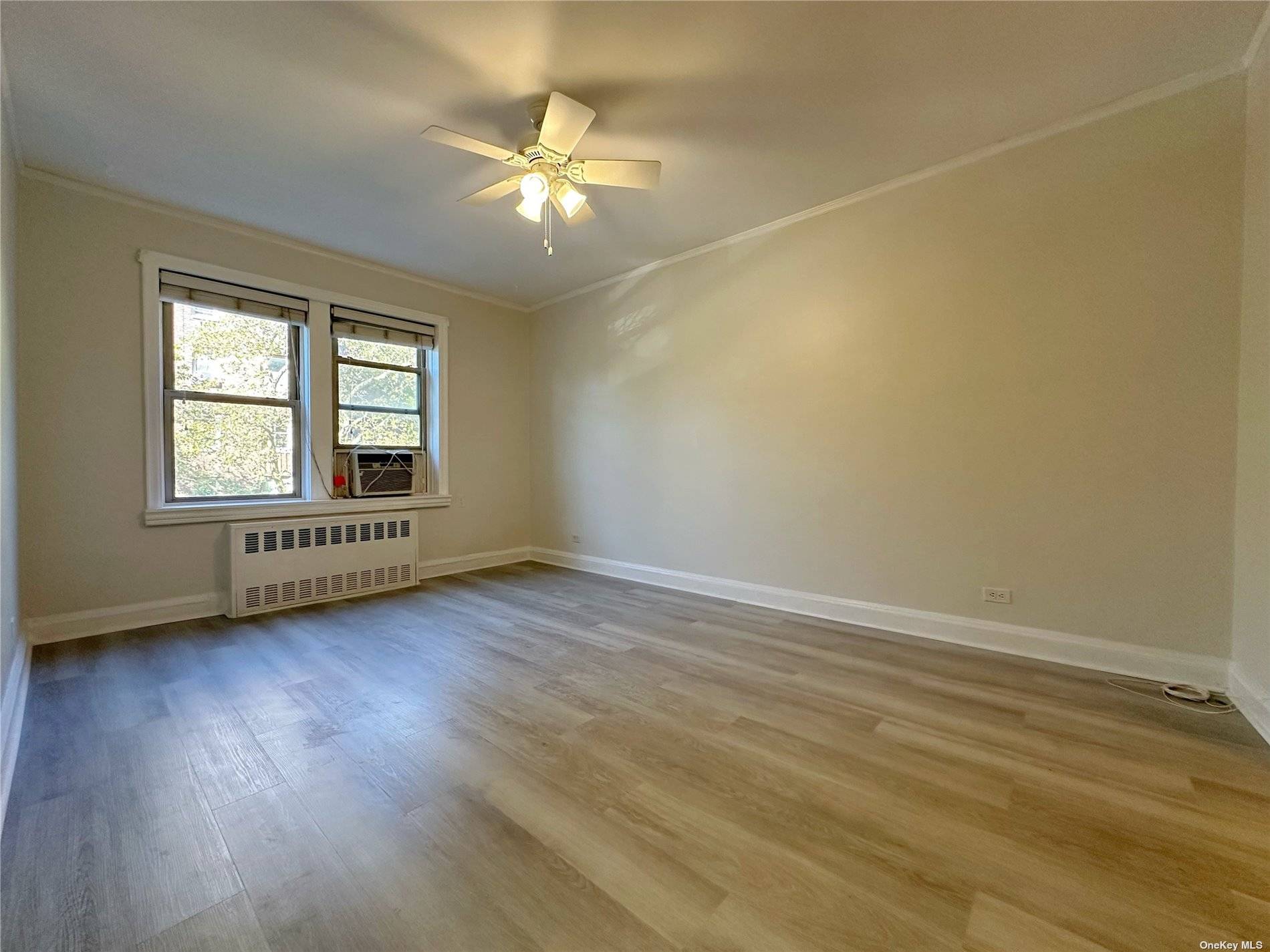 Welcome home to 3F ! Newly renovated oversized corner 1BD in Celtic Park !