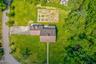 Aerial of Yard and Home