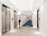 Artist rendering of completed Hallway Renovation